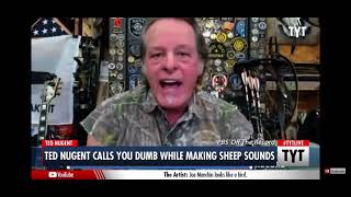 TED NUGENT SHEEP INTERVIEW