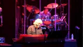 Dukes of September- "I Keep Forgettin'" (720p HD) Live at CMAC on August 11, 2012 chords