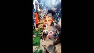 La culture vodou au Bénin mon pays
