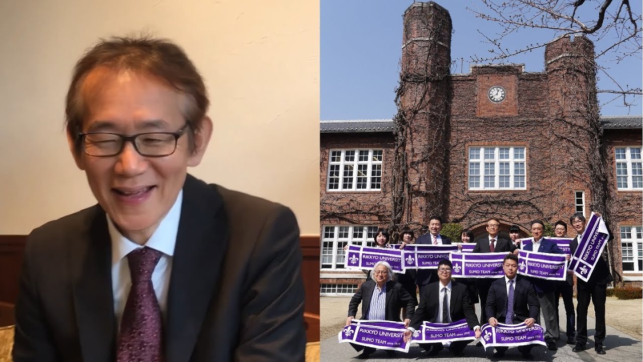 周防正行さん特別インタビュー 立教大学相撲部「名誉監督」就任記念