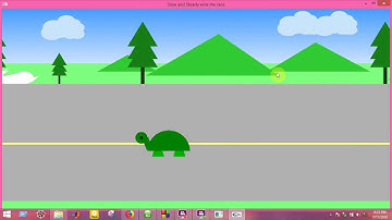 OpenGL animation project with source code