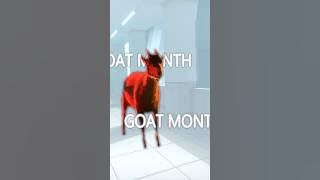 Super Hot - Goat Month 🐐