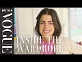 Man Repeller's Leandra Medine | Inside the Wardrobe | British Vogue