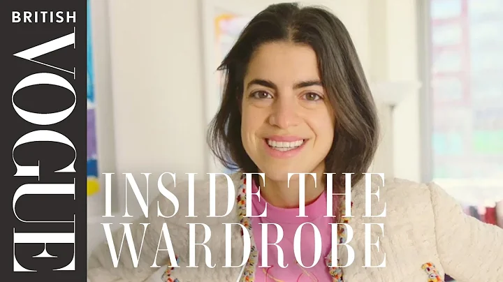 Man Repeller's Leandra Medine: Inside the Wardrobe...