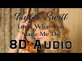 Taylor Swift Look What You Made Me Do 8D Audio Reputation Album 2017 8D Songs 