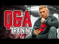 Q&A zu TRAINING (Der beste Split, Massephase, Innere Brust und ob YouTube Workouts sinnvoll sind)