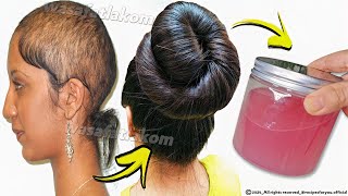 I tried this & my hair growth got doubled in 1 month,?Increase Hair Density with Double Hair Growth