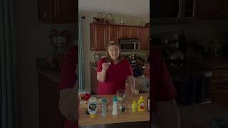 McDonald's breakfast sauce!