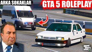 GTA 5 GERÇEK HAYAT #2 !! RIZA BABANIN ÖNÜNDE DRİFT YAPTIM !!