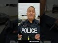 Police officer vs Guy who's knows the law