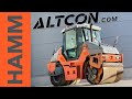 For sale: HAMM DV 70 TO - Stock Number - M02569 - ALTCON Equipment- worldwide supplier