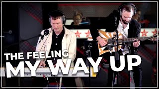 The Feeling - My Way Up (Live on the Chris Evans Breakfast Show with webuyanycar)