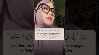 Download Lagu RUQYAH AYAT FOR PROTECTION | AL-BAQARAH 102 | #haniahsalwana #ruqyah #albaqarah #هنية_سلوانا #رقية MP3 Download Lagu RUQYAH AYAT FOR PROTECTION | AL-BAQARAH 102 | #haniahsalwana #ruqyah #albaqarah #هنية_سلوانا #رقية MP3