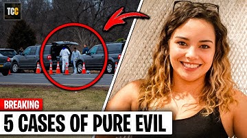 5 Cases Too Disturbing to Make It To Netflix | True Crime Documentary