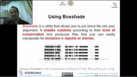 IBT_2016-Lec4: Writing sequence alignments