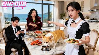 Married 5 years, treated worse than a dog—I left, became an heiress again, and they knelt.