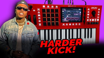 Making a Gunna Type Beat | MPC Key 37 Cookup