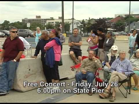 official secrets Free in NB - July 25-28, 2013