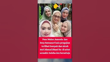 Thumbnail of Mulan jameela, #cover #music #mashup #remix #song #maiaestianty #artis #ahmaddhani #mulanjameela#fyp