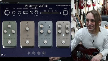 Neural DSP ArchetypePetrucci -  high gain sounds