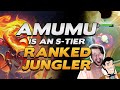 Amumu is an S-Tier Jungler for Ranked - Here's a MINI GUIDE! | Amumu Guide Wild Rift Ranked