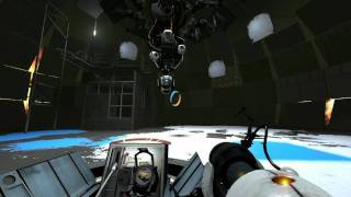 Portal 2 Wheatley (Boss) And Ending