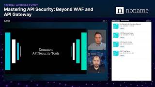 Mastering API Security: Beyond WAF and API Gateway