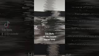 Das Mofo – Hit Me Deeper Maxi-CD Sammlung