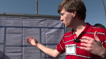 ITA 2015 Poster Session - Miklos Racz, UC Berkeley