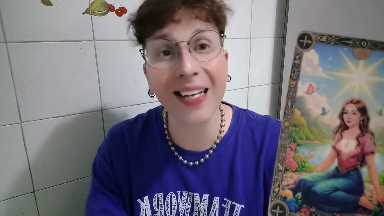 LIBRA ♎️ TU EX PASO POR UNA FERIA EN DONDE LE LEYERON EL TAROT TODO LA RELACIÓN CONTIGO