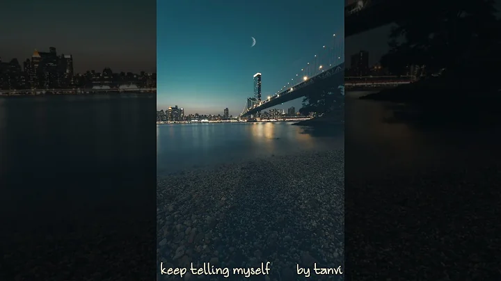 keep telling myself || original song by Tanvi Kamat