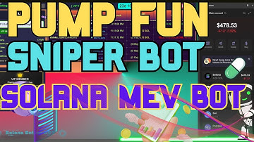 Solana Sniper Bot Complete Walkthrough | Pump Fun Automation, Wallet Security & Live Trading Demo