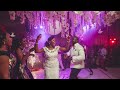 OUR LIT NIGERIAN WEDDING OF 2020 #JayJayUnited 🔥 || NO ONE dances like this bride  💃🏾