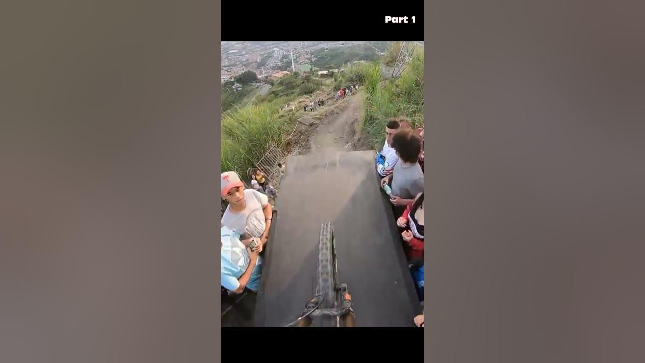 dh urban bike comuna 13