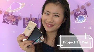Project 10 Pan All Makeup Intro