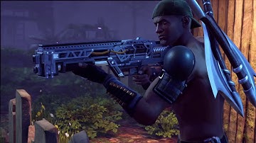 XCOM 2 Vanilla vn Exquisite Timing Achievement run Gauntlet to pokemon boss Main story Codex cordina