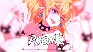 Princess 👑 | Bowsette ☆ (PHONK • ZEXSING) ☆