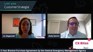 TTEC is prepared to act fast with FEMA if disaster strikes