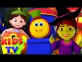 Bob xe lửa | Đêm Halloween của nó | Bài thơ cho trẻ em | Vần điệu trẻ | Kids Tv Vietnam | Hoạt Hình