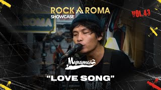 My Name Is - Love Song | RockAroma Showcase Vol.43