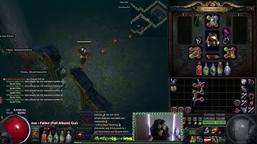 When threats actually work on 6 linking (Pohx)