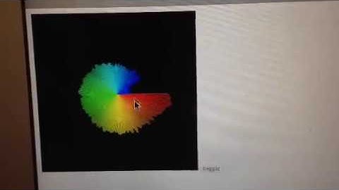 Sound Visualization in P5 4
