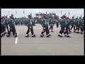 Nigerian Defence Academy Passing Out Parade 2018