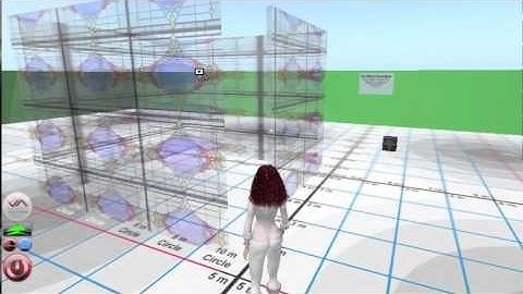 Creating Exhibitions in Virtual Worlds