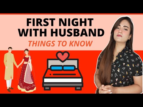Video: What Men Expect From The First Night