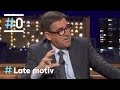 Late Motiv: Entrevista a Juan Torres, economista que te anima a dudar #LateMotiv175 | #0