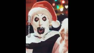 Art The Clown Vs Leatherface 2022