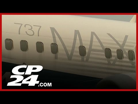 U.S. regulator grounds Boeing 737 Max 9 Airplanes