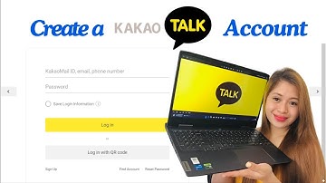 Create KakaoTalk Account on PC (Easy Steps!)