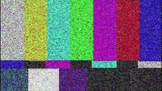 No Signal/Tv Glitch Effect